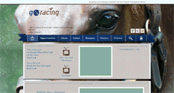 Desktop Screenshot of goracing.co.nz